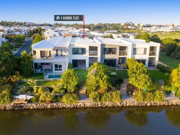 Second view of Homely house listing, 4 Karumba Place, Maroochydore QLD 4558
