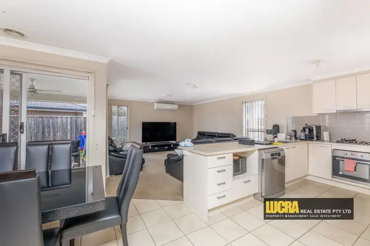 Second view of Homely house listing, 17 Tripani Avenue, Lalor VIC 3075