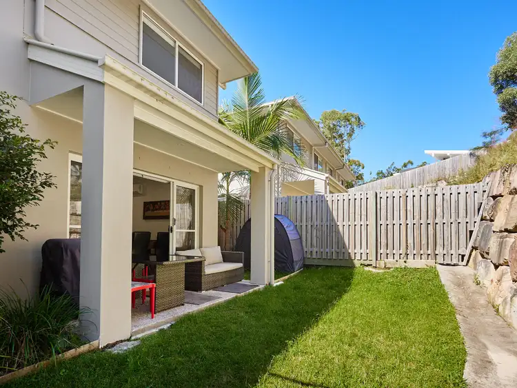 Third view of Homely townhouse listing, 9/8 Riverstone Road, Helensvale QLD 4212