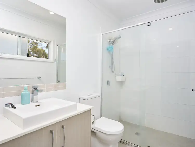 Sixth view of Homely townhouse listing, 9/8 Riverstone Road, Helensvale QLD 4212