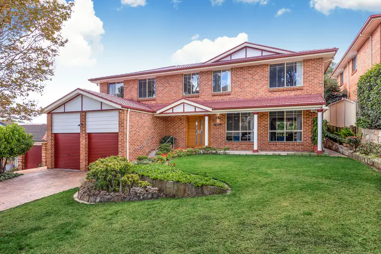 Main view of Homely house listing, 8 Fairmount Circuit, Glenwood NSW 2768