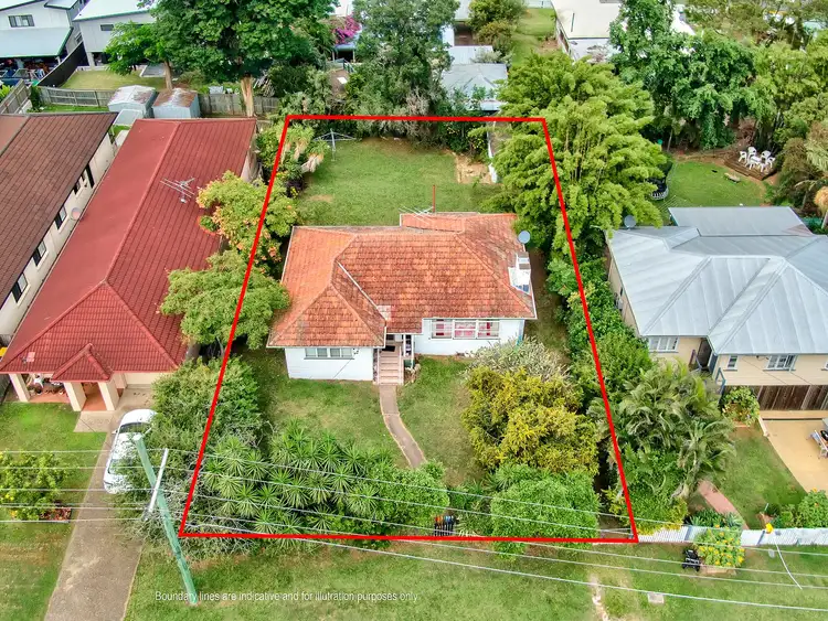 96 Mcilwraith Street, Everton Park QLD 4053