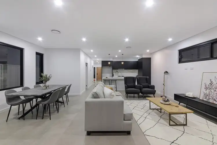 Second view of Homely house listing, 1/123 Wangee Road, Greenacre NSW 2190