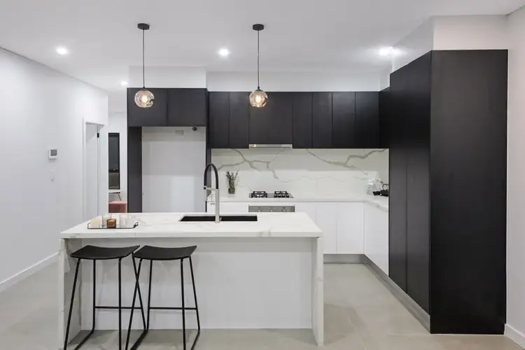 Third view of Homely house listing, 1/123 Wangee Road, Greenacre NSW 2190