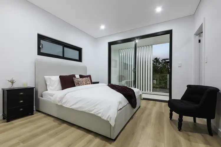 Sixth view of Homely house listing, 1/123 Wangee Road, Greenacre NSW 2190
