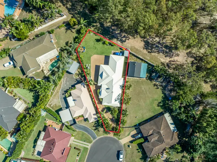 2 Wakefield Court, Avoca QLD 4670