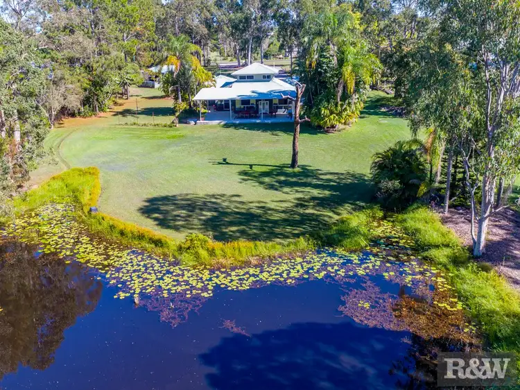 Main view of Homely rural property listing, 112 Hall Road, Elimbah QLD 4516