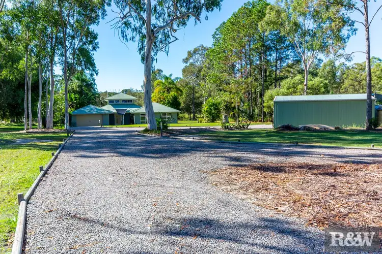 Second view of Homely rural property listing, 112 Hall Road, Elimbah QLD 4516