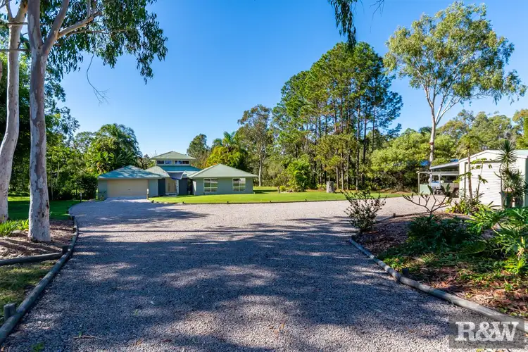 Third view of Homely rural property listing, 112 Hall Road, Elimbah QLD 4516
