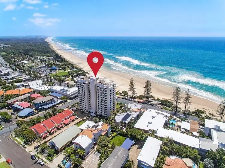 Second view of Homely unit listing, 58/1770 David Low Way, Coolum Beach QLD 4573