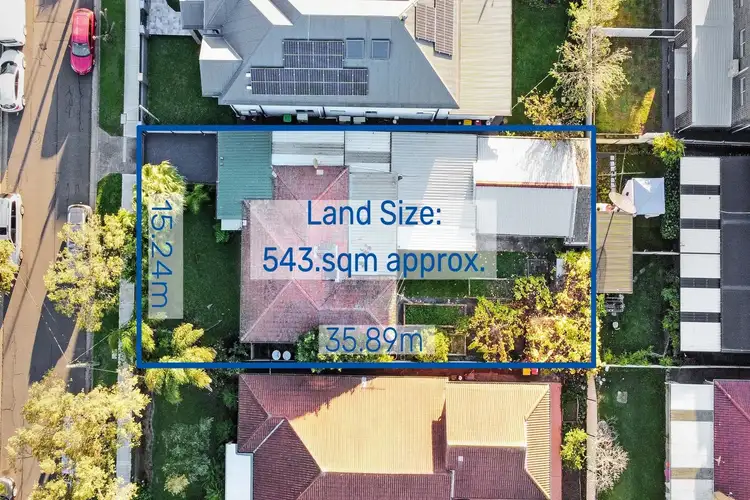 Second view of Homely house listing, 102 Wilbur Street, Greenacre NSW 2190