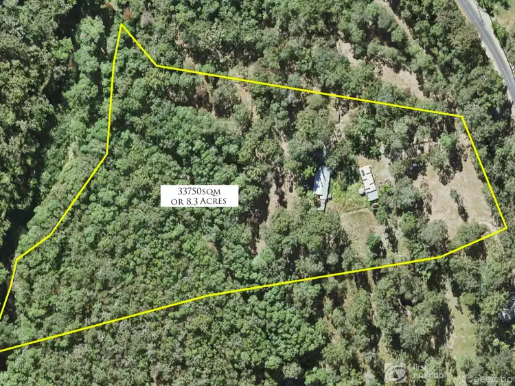 250 Austinville Road, Austinville QLD 4213