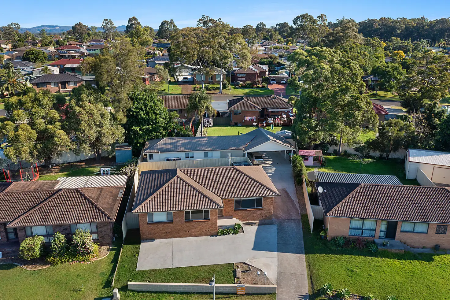 Main view of Homely house listing, 15 & 15a Pepler Place, Thornton NSW 2322