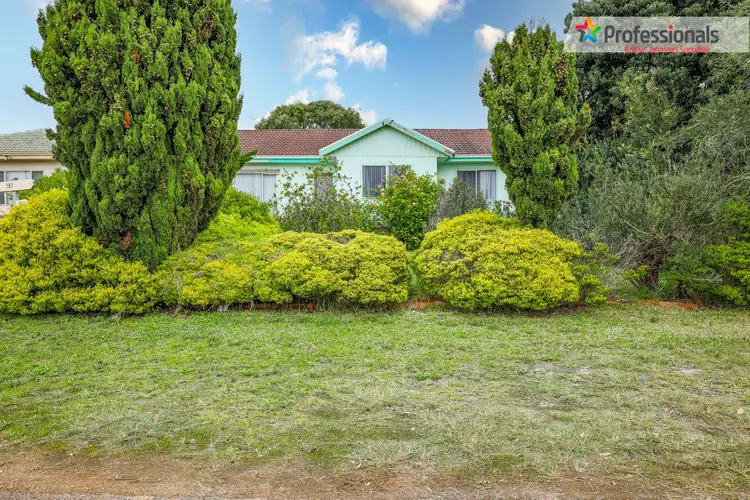 Main view of Homely house listing, 181 South Coast Highway, Gledhow WA 6330