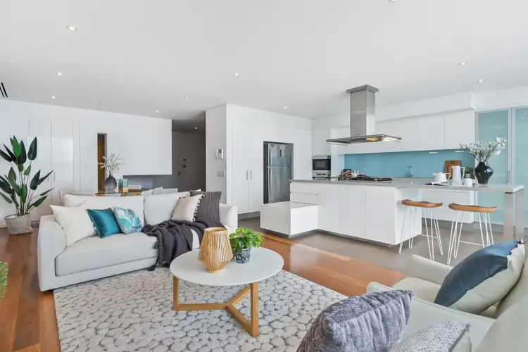 Second view of Homely apartment listing, 108/5 Marco Polo Drive, Mandurah WA 6210