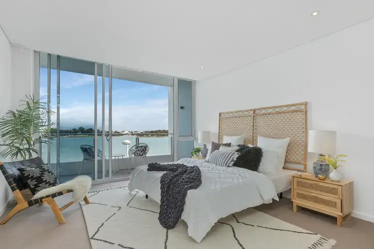 Third view of Homely apartment listing, 108/5 Marco Polo Drive, Mandurah WA 6210