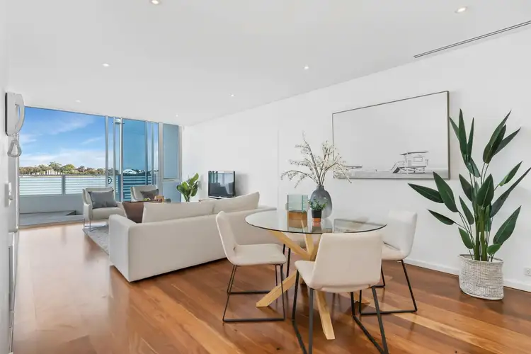 Fourth view of Homely apartment listing, 108/5 Marco Polo Drive, Mandurah WA 6210