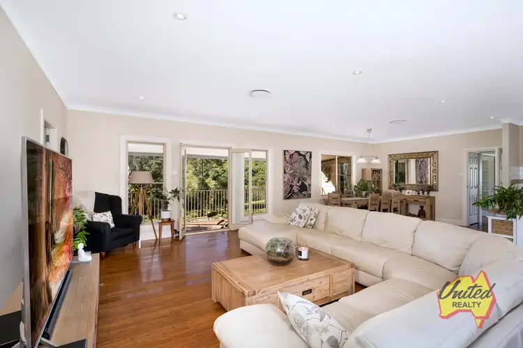 Fifth view of Homely house listing, 31 Sunset View Drive, Orangeville NSW 2570
