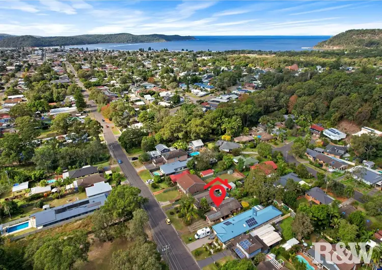 Main view of Homely house listing, 128 Brisbane Avenue, Umina Beach NSW 2257