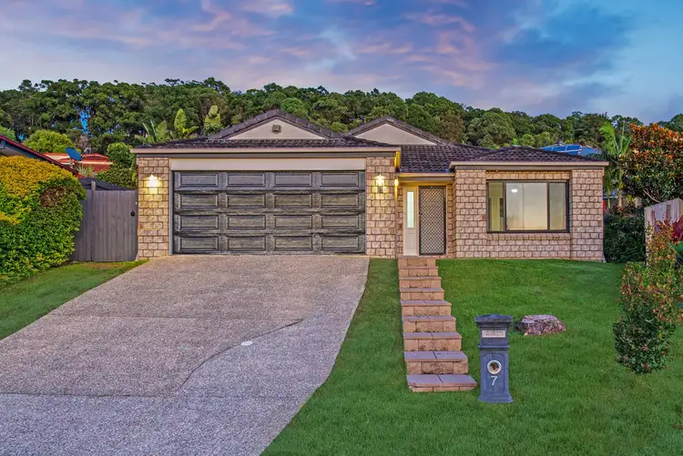 7 Serin Street, Upper Coomera QLD 4209