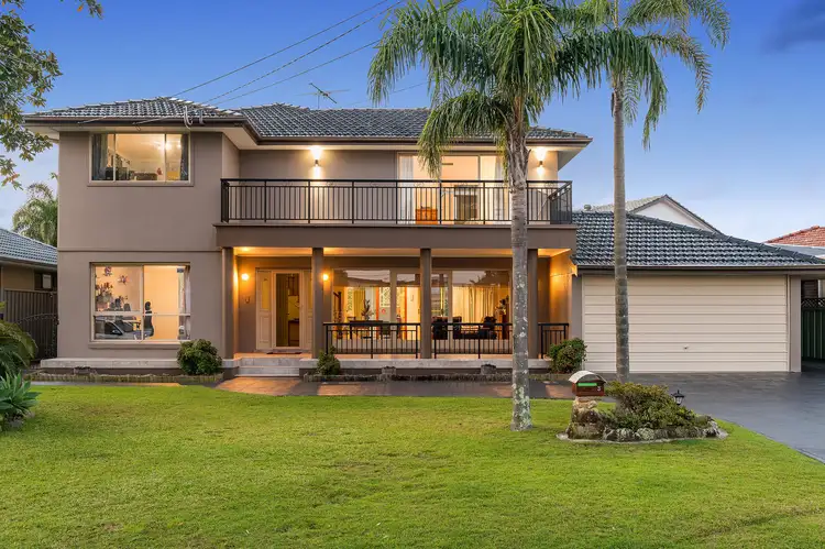 3 Ord Crescent, Sylvania Waters NSW 2224