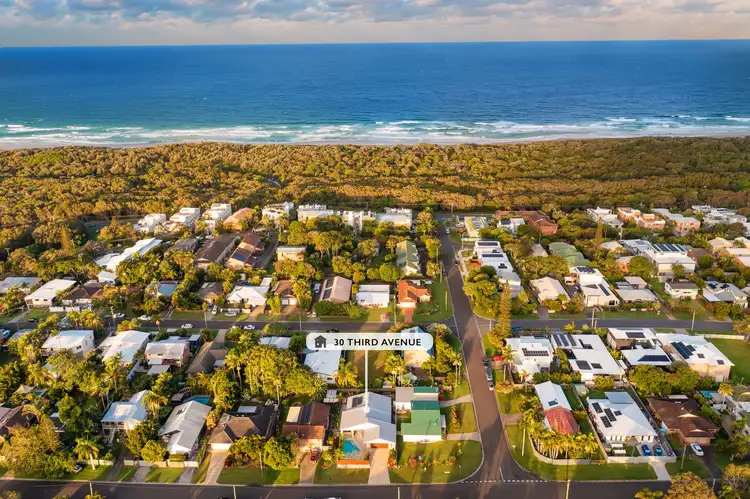 Second view of Homely house listing, 30 Third Avenue, Coolum Beach QLD 4573