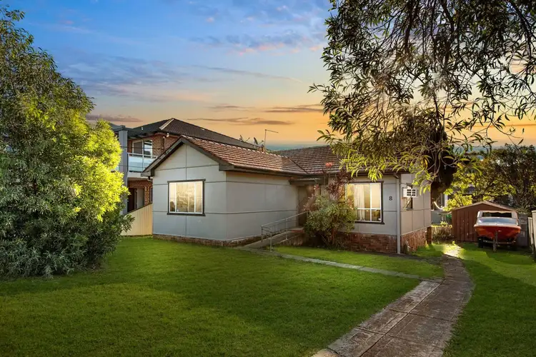 Main view of Homely house listing, 8 Hewitt Street, Greenacre NSW 2190