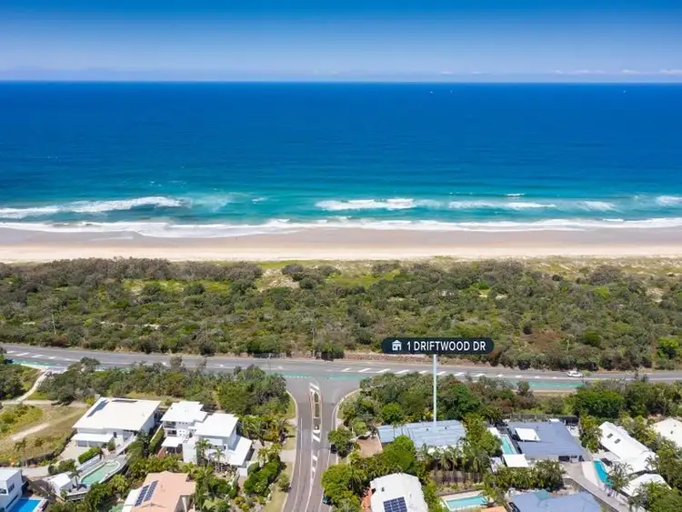 Second view of Homely house listing, 1 Driftwood Drive, Castaways Beach QLD 4567