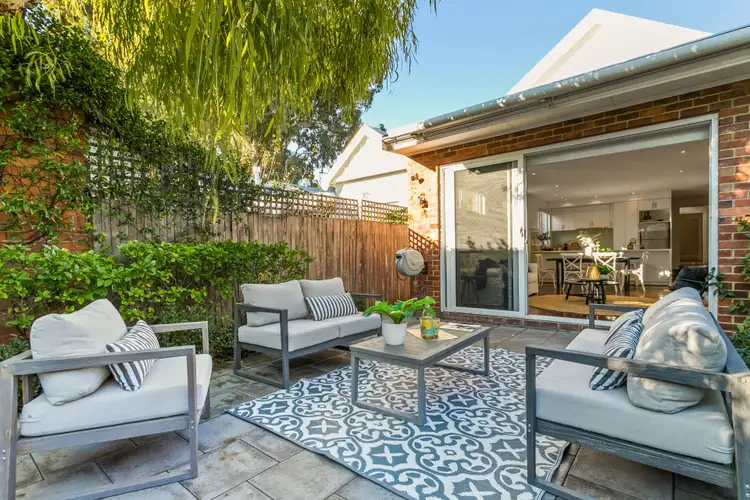 Second view of Homely house listing, 87 Olive Street, Subiaco WA 6008