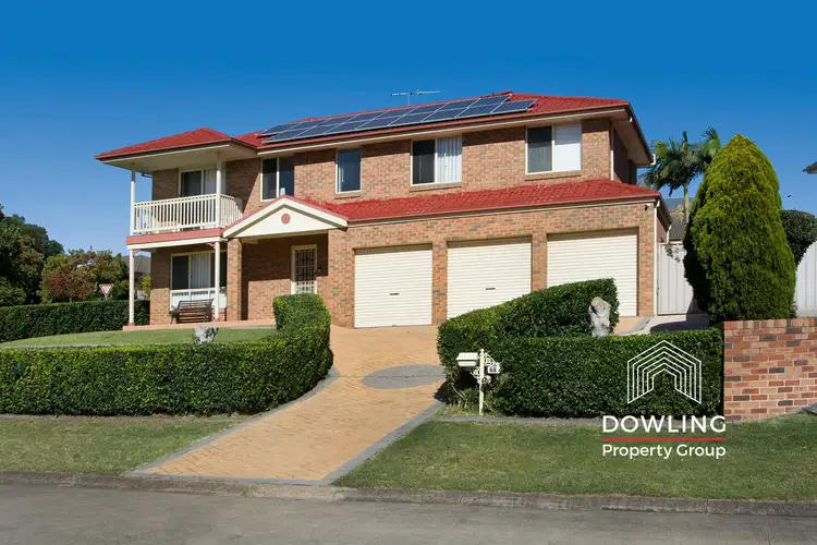 Main view of Homely house listing, 44 Eucalyptus Circuit, Warabrook NSW 2304