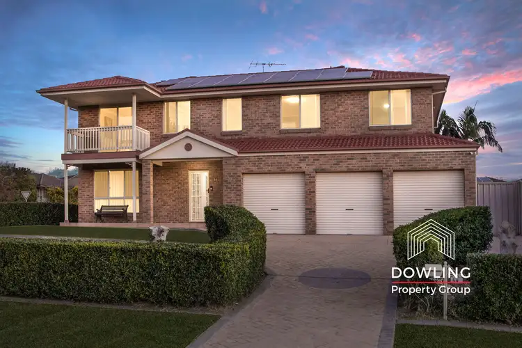 Second view of Homely house listing, 44 Eucalyptus Circuit, Warabrook NSW 2304