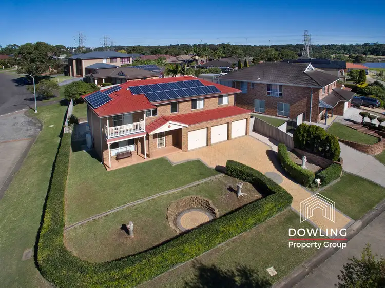 Third view of Homely house listing, 44 Eucalyptus Circuit, Warabrook NSW 2304