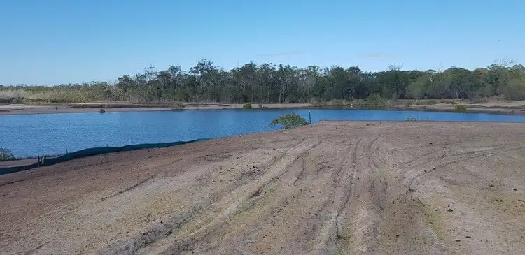 Second view of Homely land listing, 100 Beach Drive, Burrum Heads QLD 4659