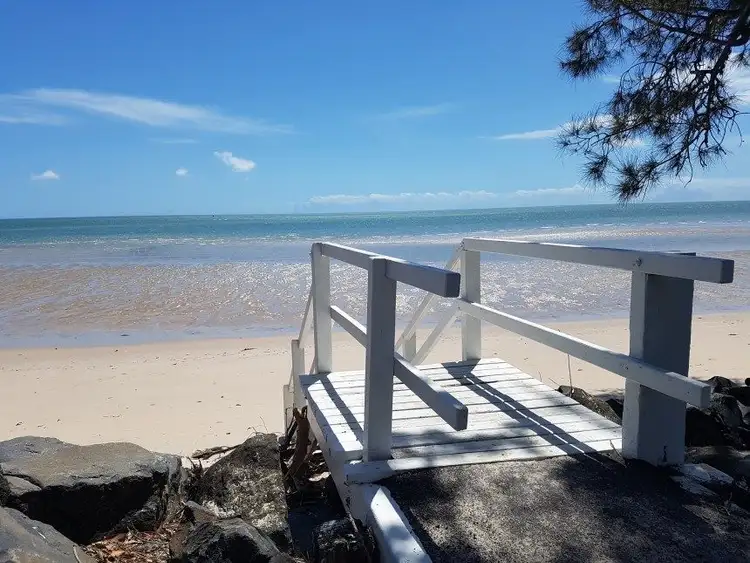 Sixth view of Homely land listing, 100 Beach Drive, Burrum Heads QLD 4659