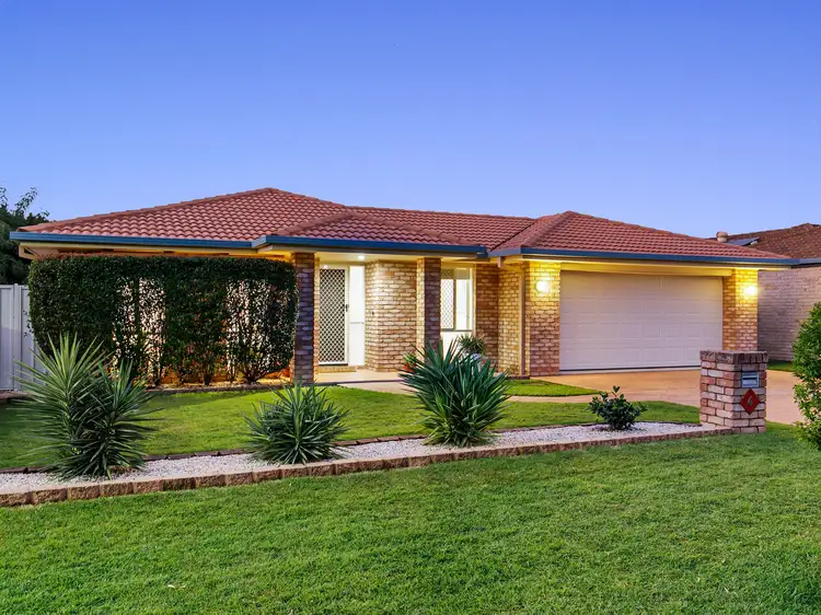 Main view of Homely house listing, 4 Lychee Place, Belmont QLD 4153