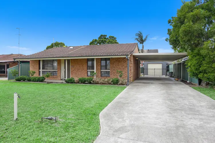 20 Scarvell Avenue, Mcgraths Hill NSW 2756