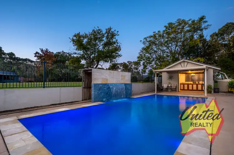 470 Spring Creek Road, Mount Hunter NSW 2570