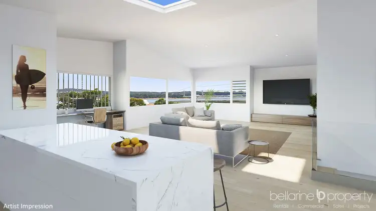 Second view of Homely townhouse listing, 1-3 Bell Street, Ocean Grove VIC 3226