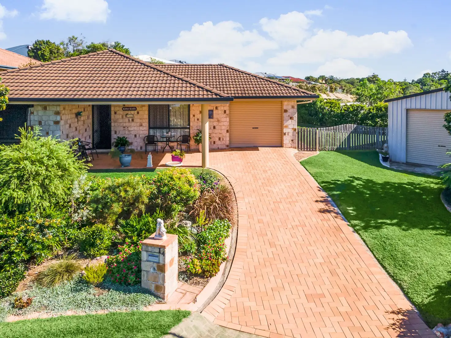 Main view of Homely house listing, 14 Baunfiend Court, Urraween QLD 4655