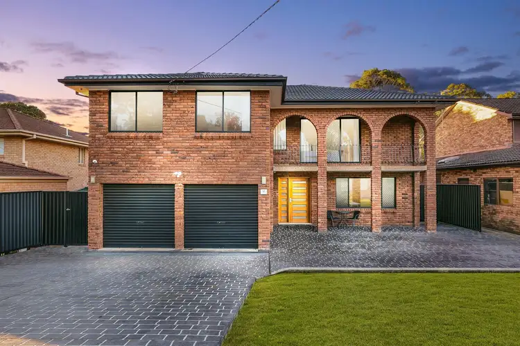 52 Keswick Street, Georges Hall NSW 2198