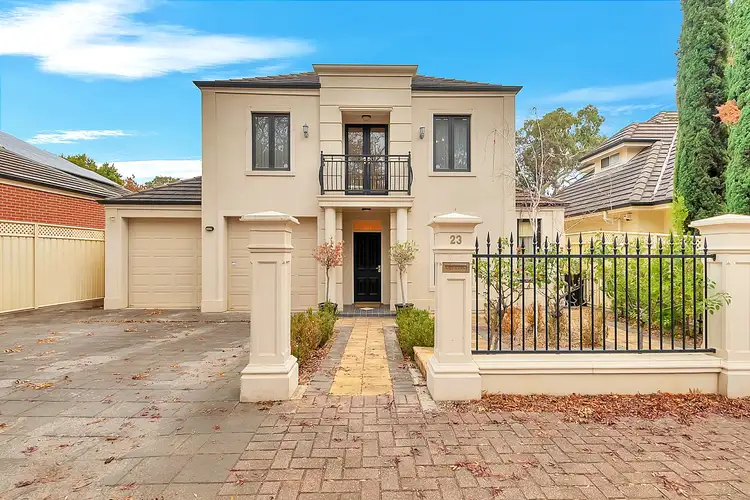 23 Ellesmere Street, Kensington Park SA 5068