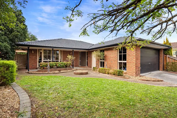 Main view of Homely house listing, 14 Bertrand Cl, Berwick VIC 3806