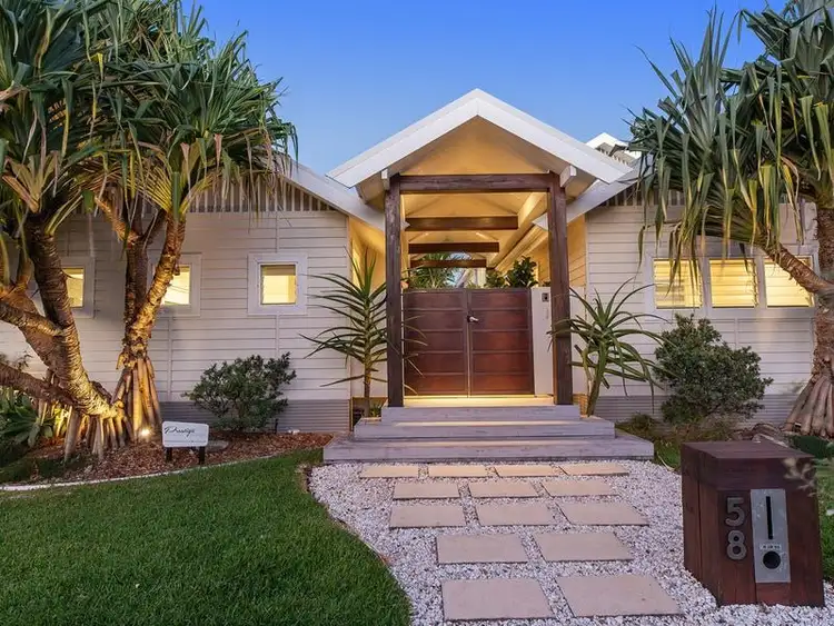 Third view of Homely house listing, 58 Beachway Parade, Marcoola QLD 4564