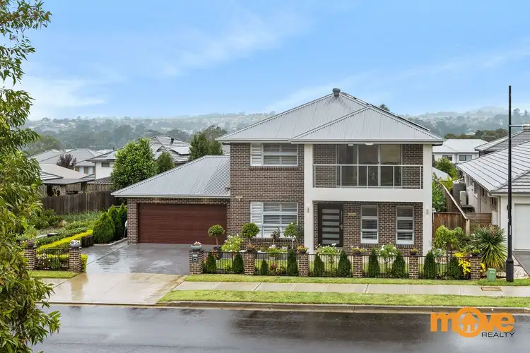 54 Milky Way, Campbelltown NSW 2560