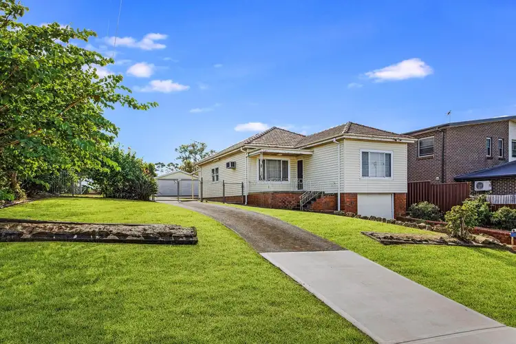 Main view of Homely house listing, 107 Greenacre Road, Greenacre NSW 2190