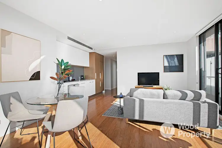 Main view of Homely apartment listing, 215/88 Trenerry Crescent, Abbotsford VIC 3067