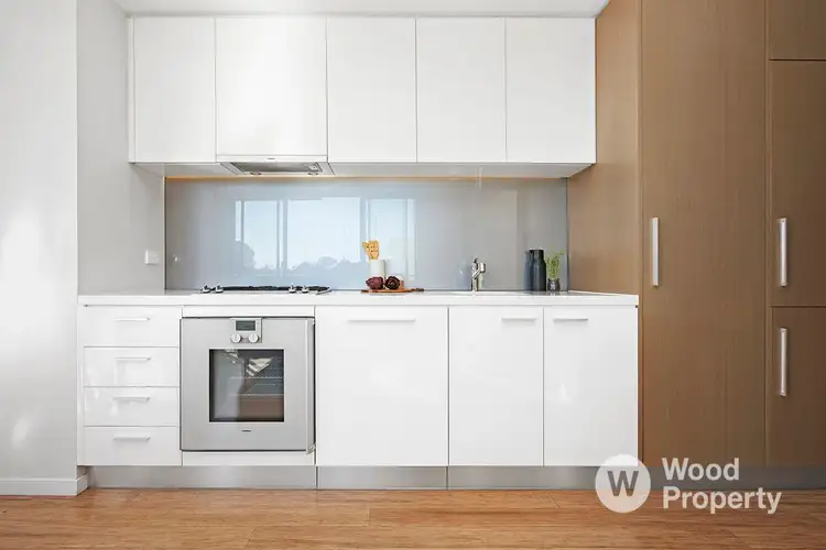 Fifth view of Homely apartment listing, 215/88 Trenerry Crescent, Abbotsford VIC 3067