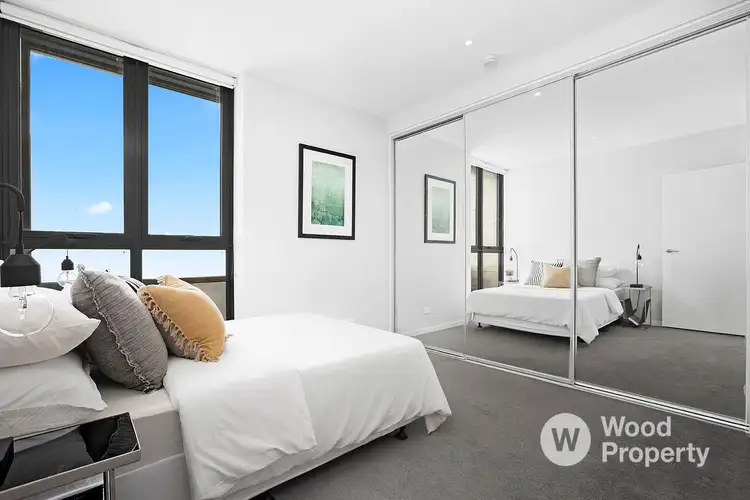 Sixth view of Homely apartment listing, 215/88 Trenerry Crescent, Abbotsford VIC 3067