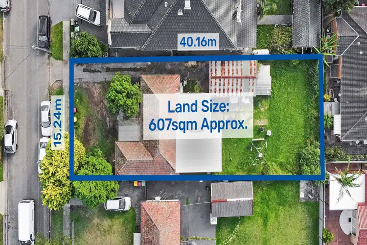 Main view of Homely house listing, 16 Russell Street, Greenacre NSW 2190