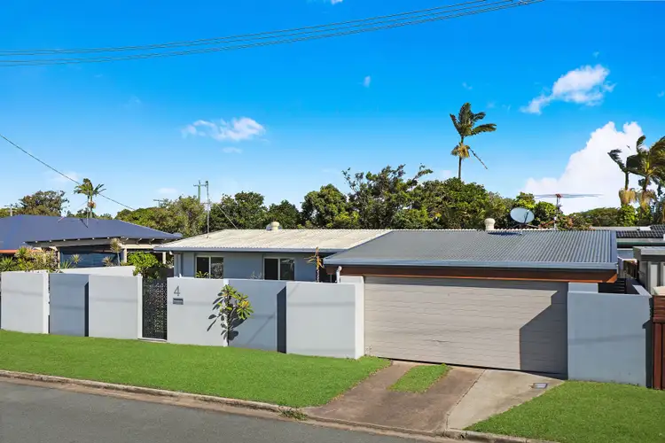 4 Gayandi Street, Wurtulla QLD 4575